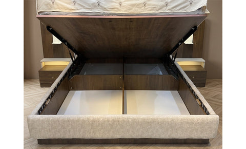 غرفة نوم ميامي - kabbanifurniture