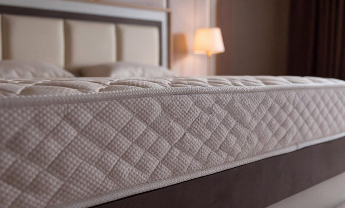 مرتبة روز 22 سم (سوست منفصلة) - kabbanifurniture