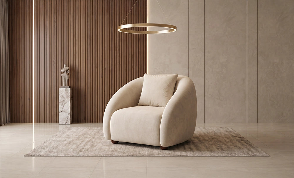 New Marvy Armchair