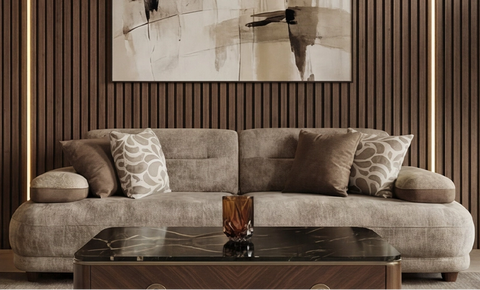 كنبة لارين - kabbanifurniture