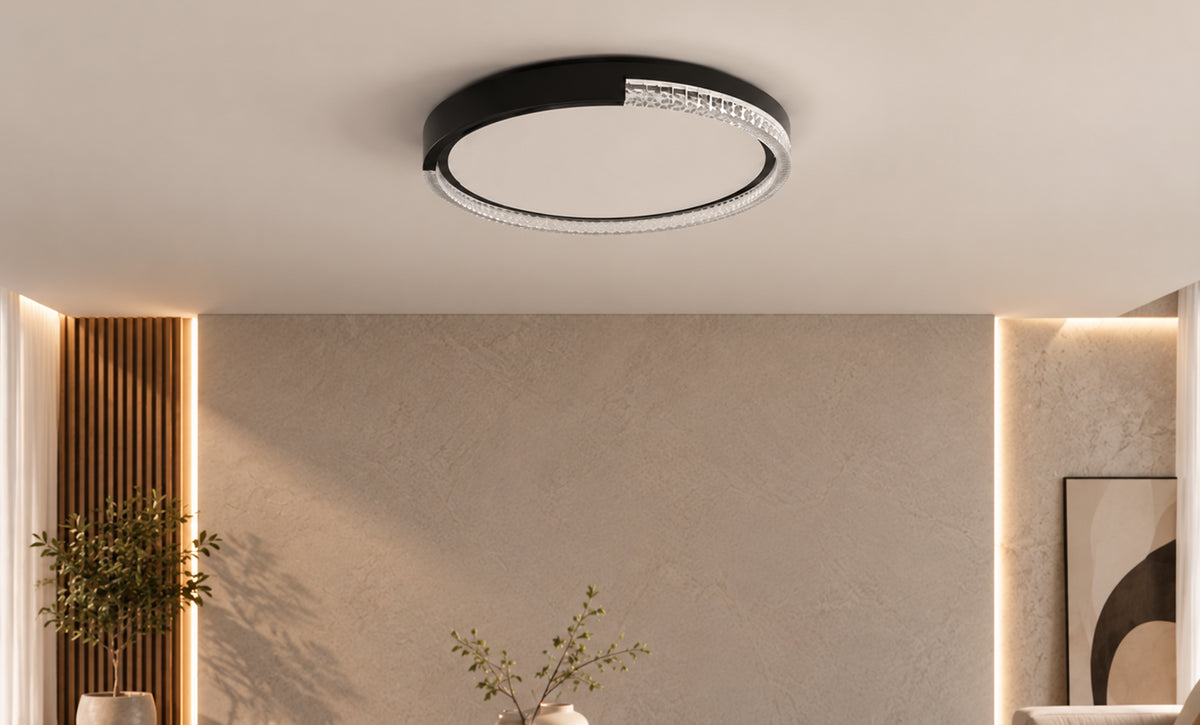 071 - BK - 500 LED Plate