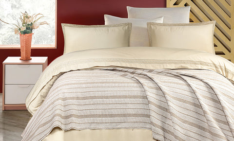 طقم كوفرته استريت سنجل 6 قطع - kabbanifurniture