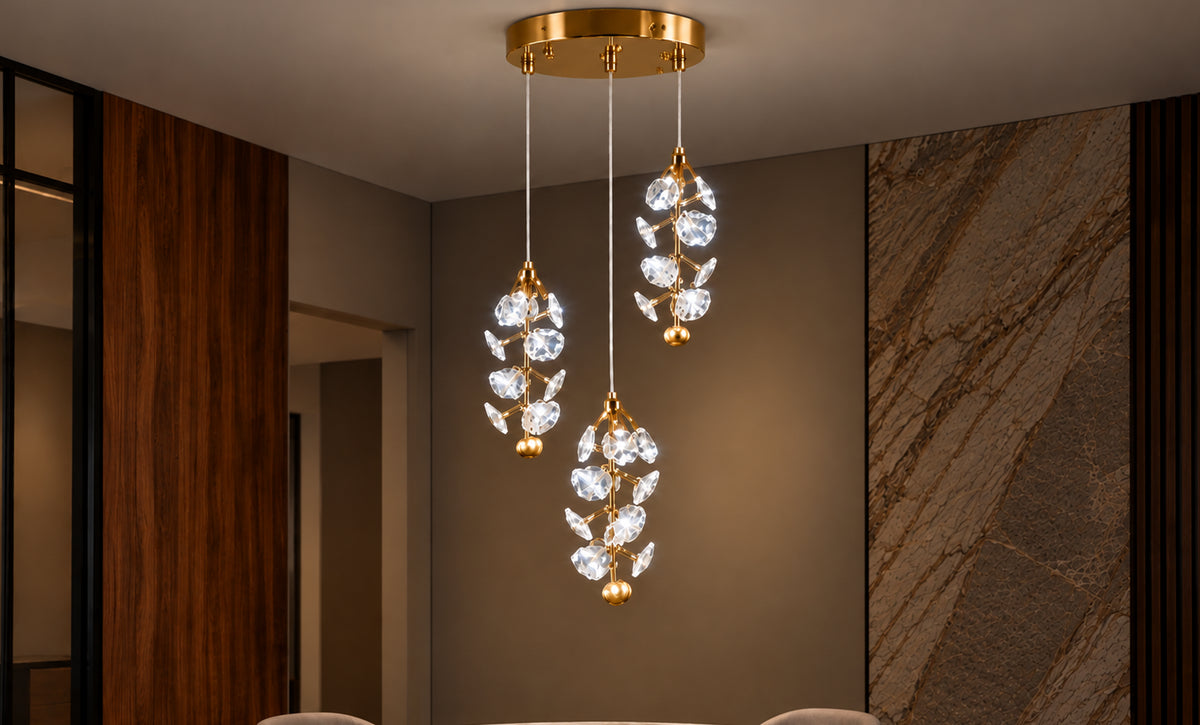 LM - 2351/3L LED Pendant Light
