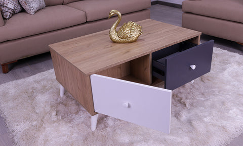 ترابيزة وسط G-22 - kabbanifurniture