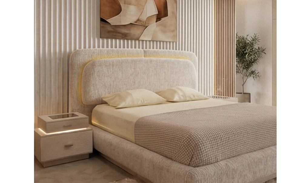 غرفة نوم دريم - kabbanifurniture