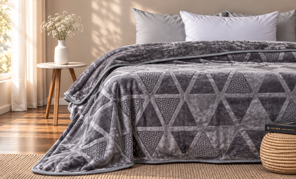 Kabbani Moreno Single Blanket