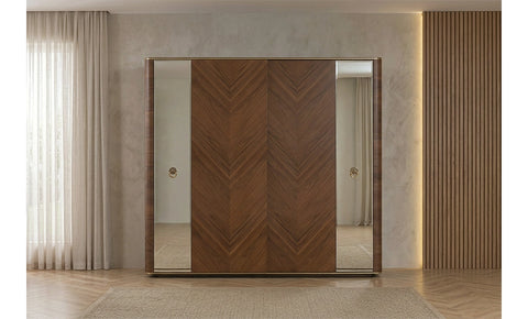 غرفة نوم نيو بلاك - kabbanifurniture