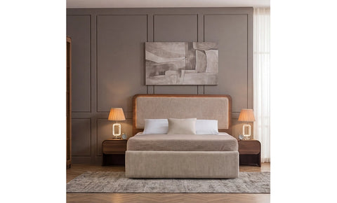 غرفة نوم لازوردي - kabbanifurniture