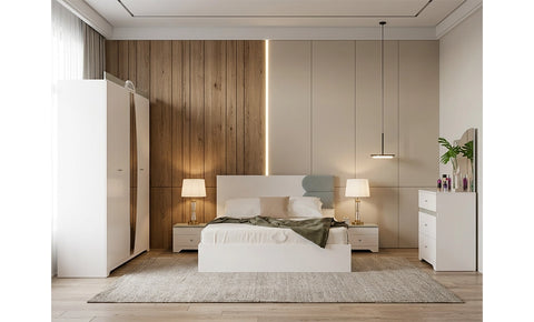غرفة نوم سيتي - kabbanifurniture