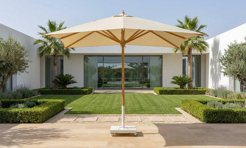 شمسيه نيو مدور - kabbanifurniture