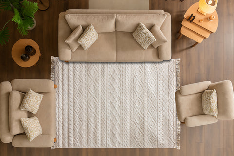 سجادة سيزل - kabbanifurniture
