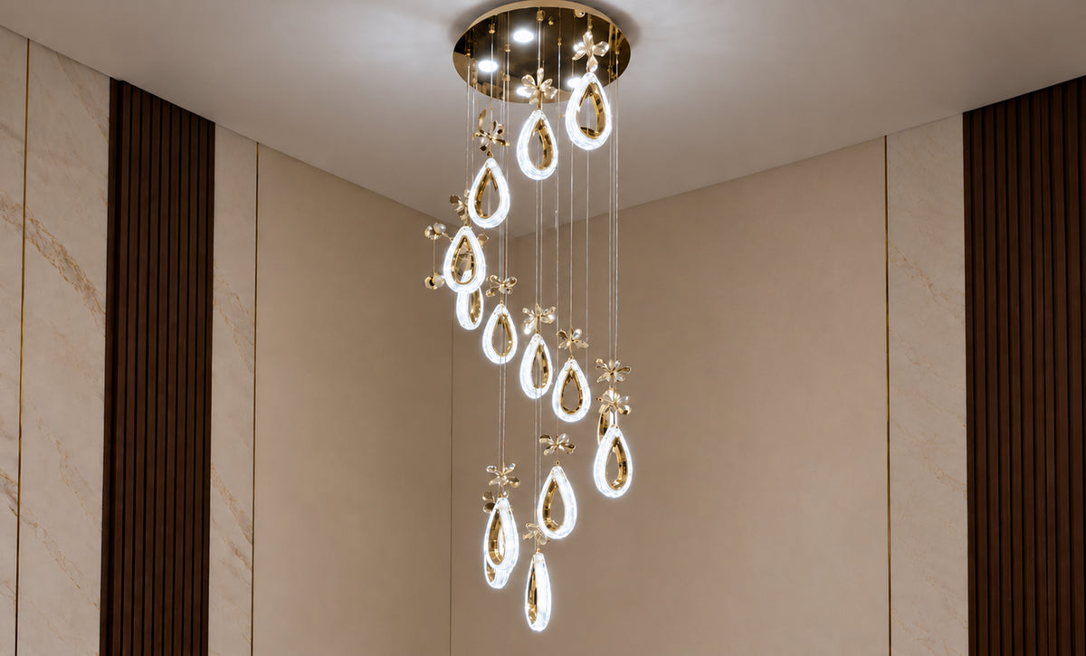 Crystal Chandelier LM-8557/16