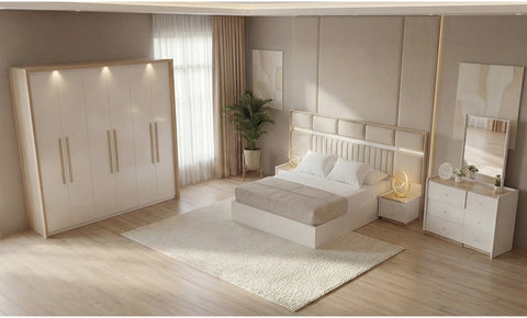 غرفة نوم ليندا - kabbanifurniture