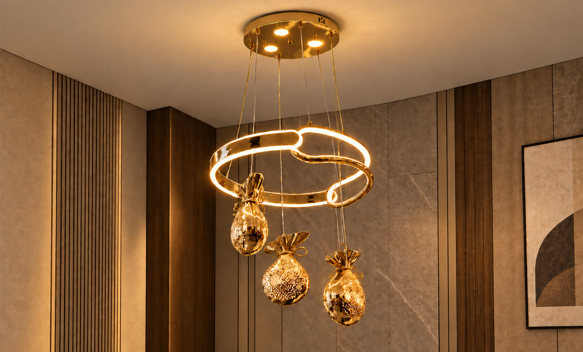LM - 2321 - LED  معلقة ليد