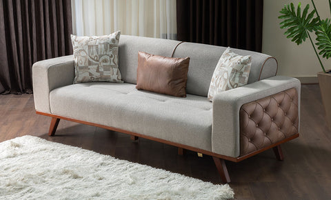 كنبة بفاريا - kabbanifurniture