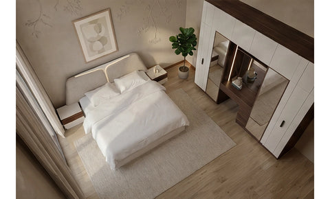 غرفة نوم سكاي - kabbanifurniture