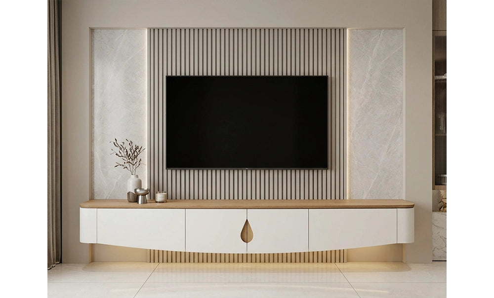 ترابيزة تيلفزيون KL-717 - kabbanifurniture