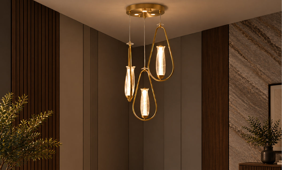 LM - 2347/3L - LED معلقة ليد
