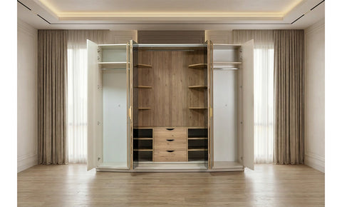 غرفة نوم موناكو - kabbanifurniture