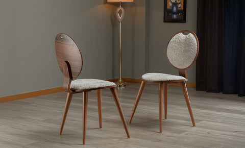 كرسي لازوردي - kabbanifurniture
