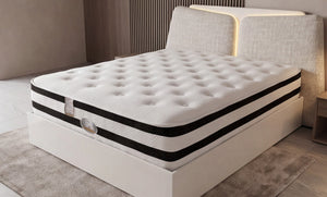 Latex Mattress – 33 cm (Premium Latex Pocket Spring Mattress)