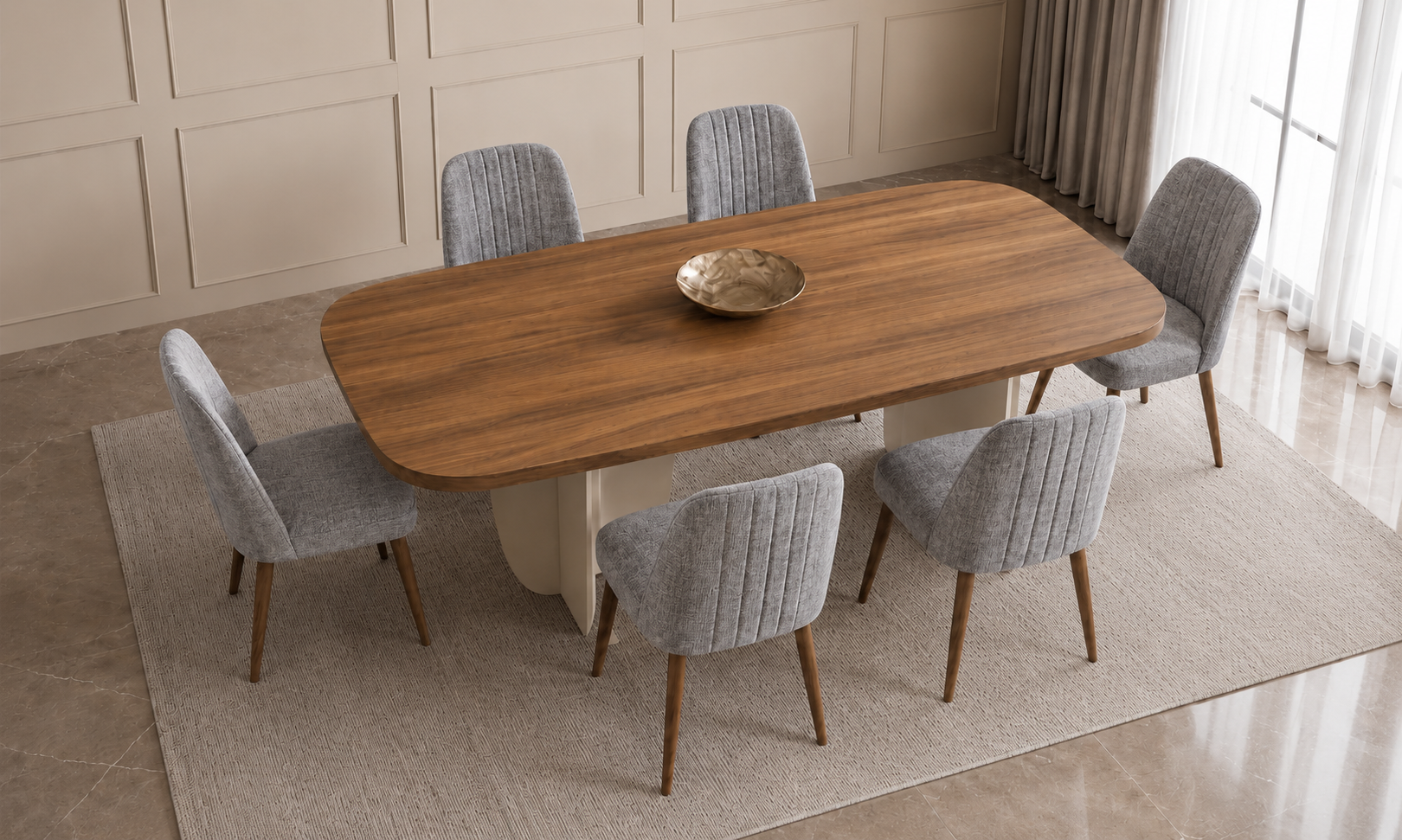 Taican dining room