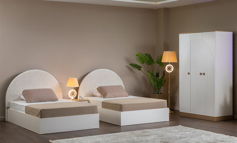 غرفة نوم كلاس شبابي