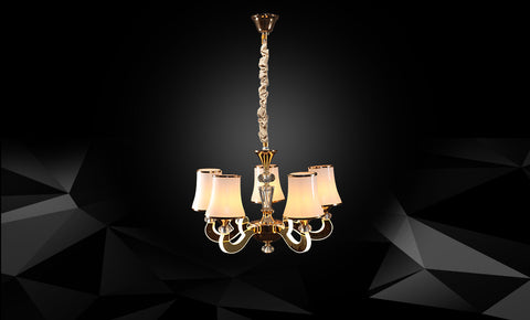 658-5 - FGD+WW نجفة ليد - kabbanifurniture