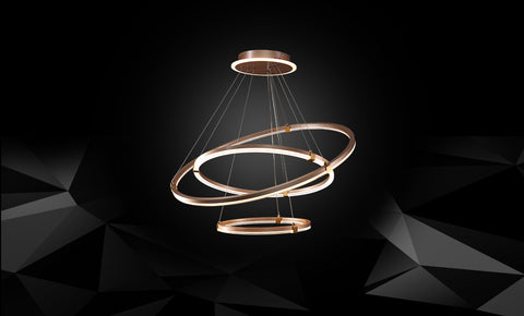 معلقة ليد 683 - GD - 800*600*400 - kabbanifurniture