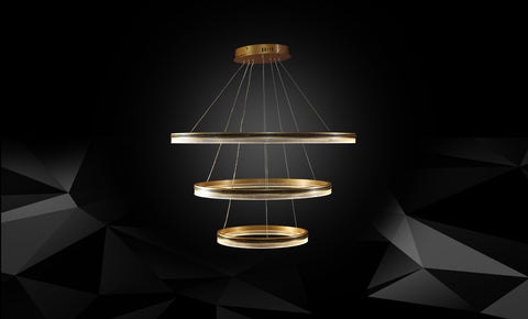 2820/3 GD معلقة ليد - kabbanifurniture