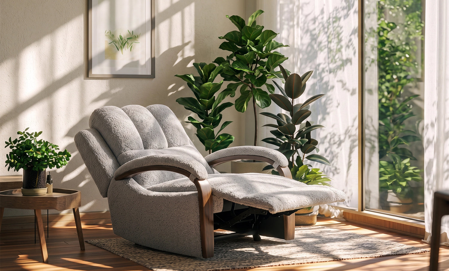 Velar Recliner 5