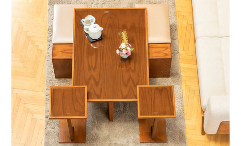 ترابيزة وسط T-16 - kabbanifurniture