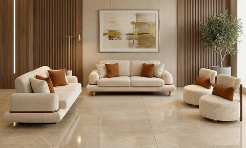 أنتريه نيو بارون - kabbanifurniture