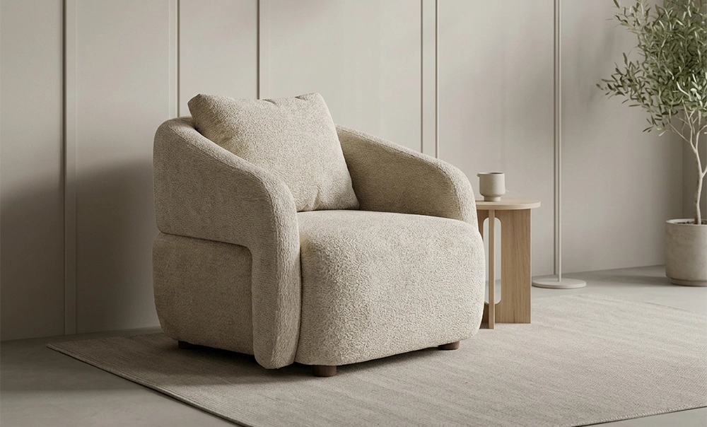 فوتيه لارين - kabbanifurniture