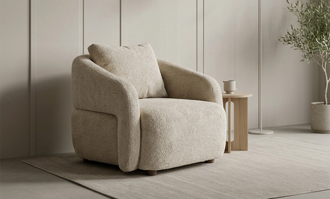 فوتيه لارين - kabbanifurniture