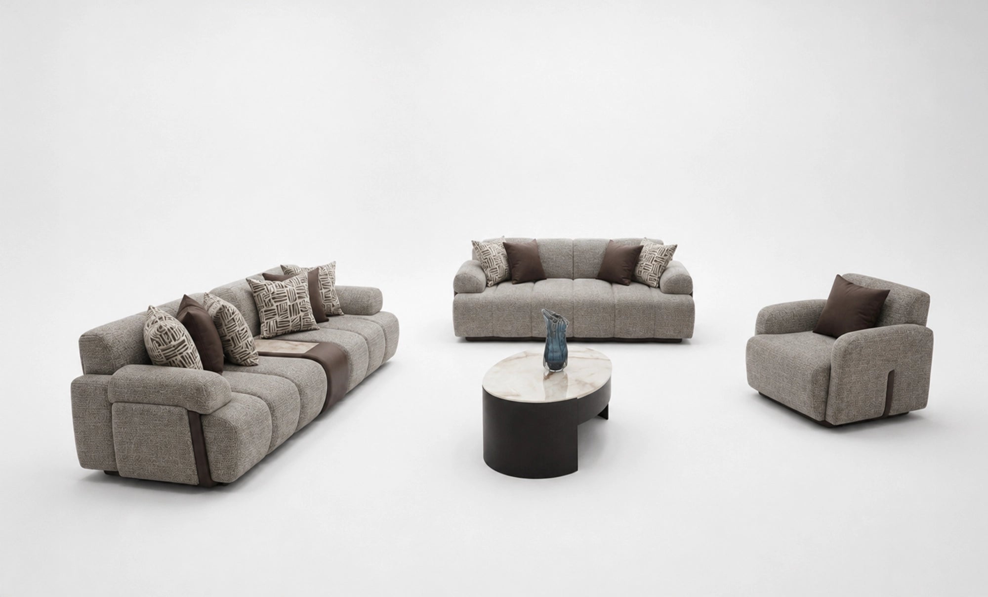 Tokyo Living Room Set