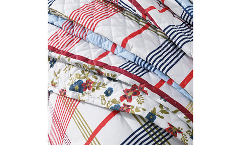 طقم لحاف شتوي دبل 4 قطع - 234