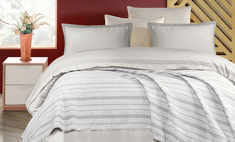 طقم كوفرته استريت سنجل 6 قطع - kabbanifurniture
