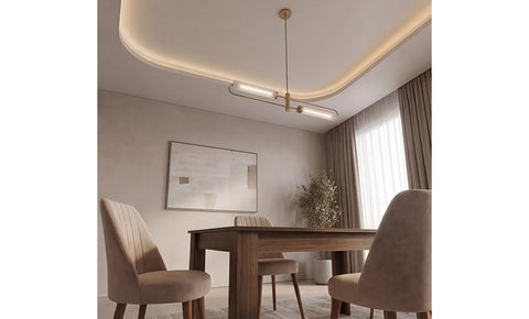 كراسي  GT4-120 + 4 ترابيزة - kabbanifurniture