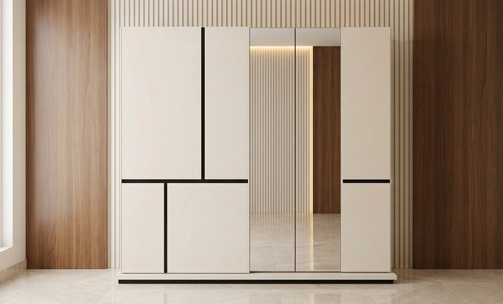 غرفة نوم الما - kabbanifurniture