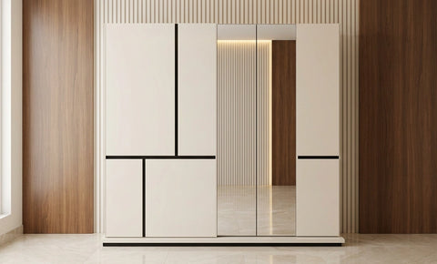 غرفة نوم الما - kabbanifurniture
