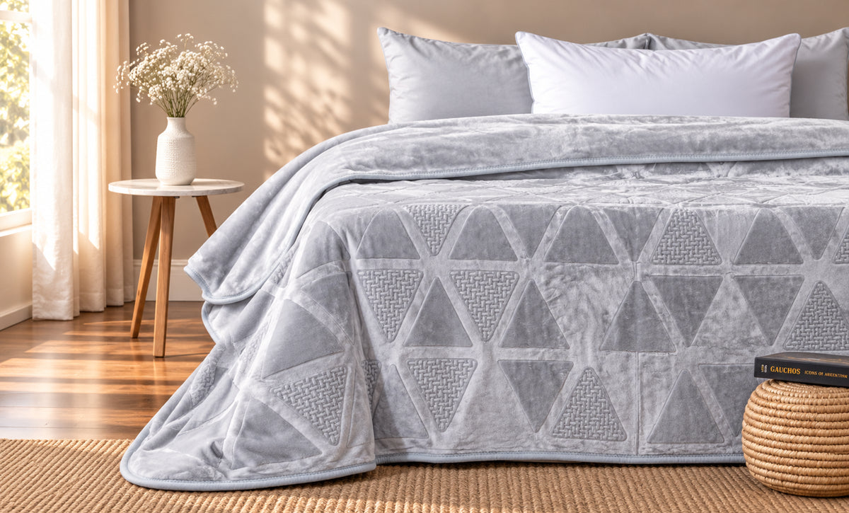 Kabbani Moreno Single Blanket