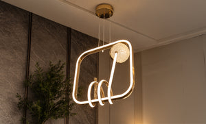 88006-FGD LED Pendant