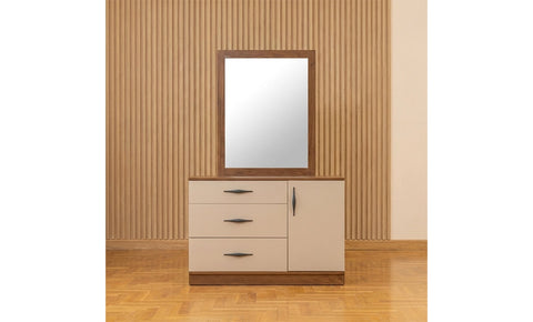 غرفة نوم يارن - دولاب 240 سم - kabbanifurniture