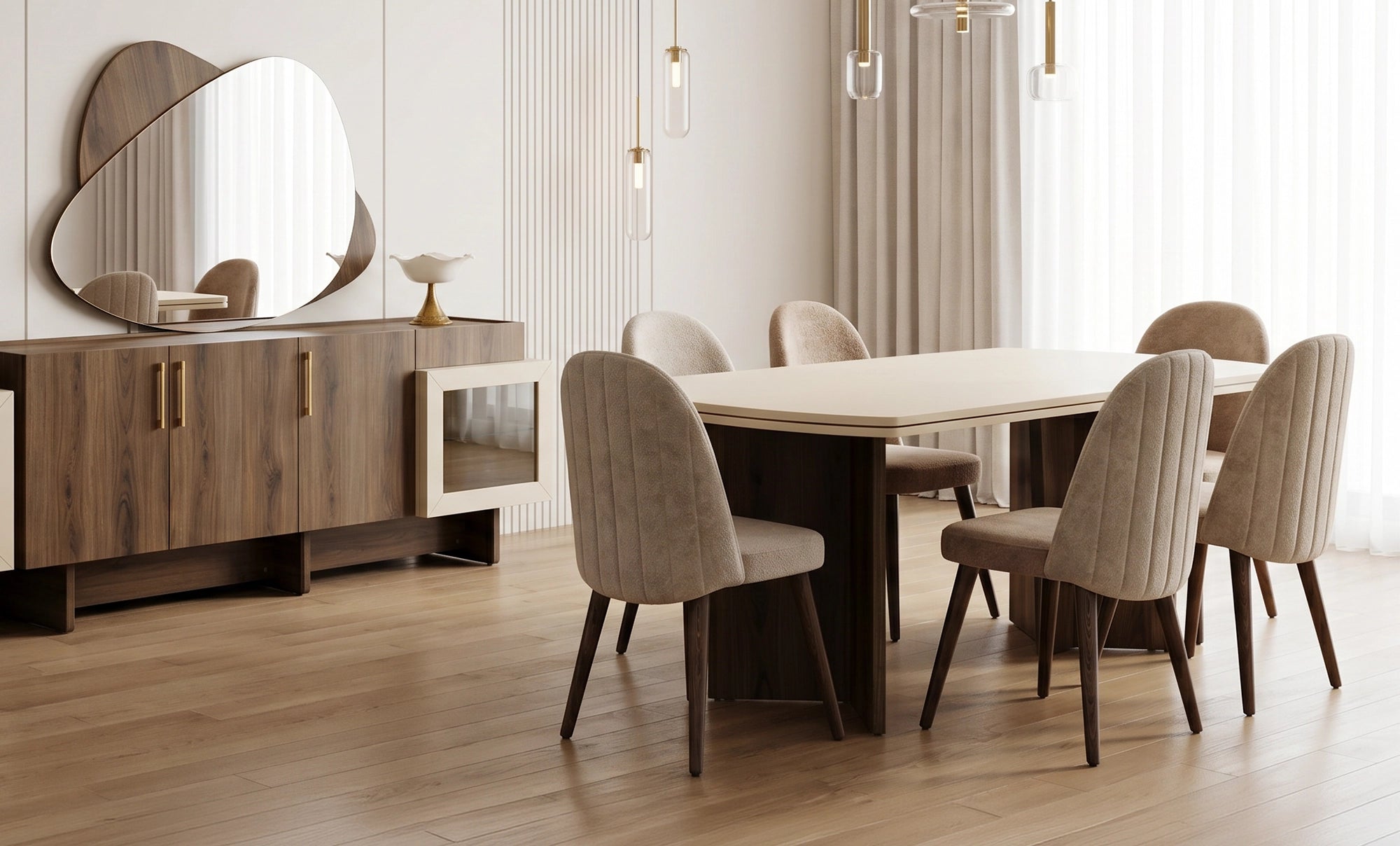Diamond Dining Room