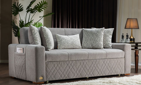 كنبة سرير ليو - kabbanifurniture