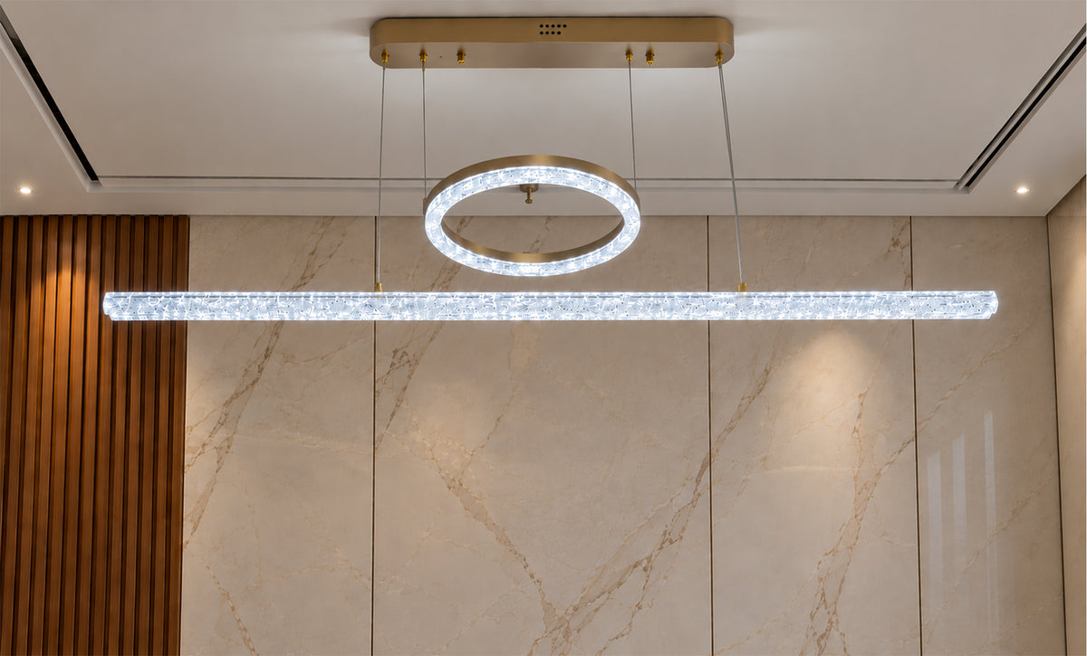 YJY9714/1200+300 LED Pendant 3