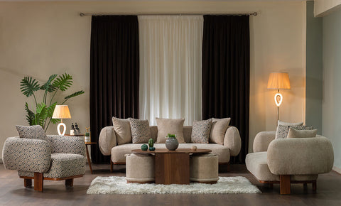 أنتريه ستار - kabbanifurniture