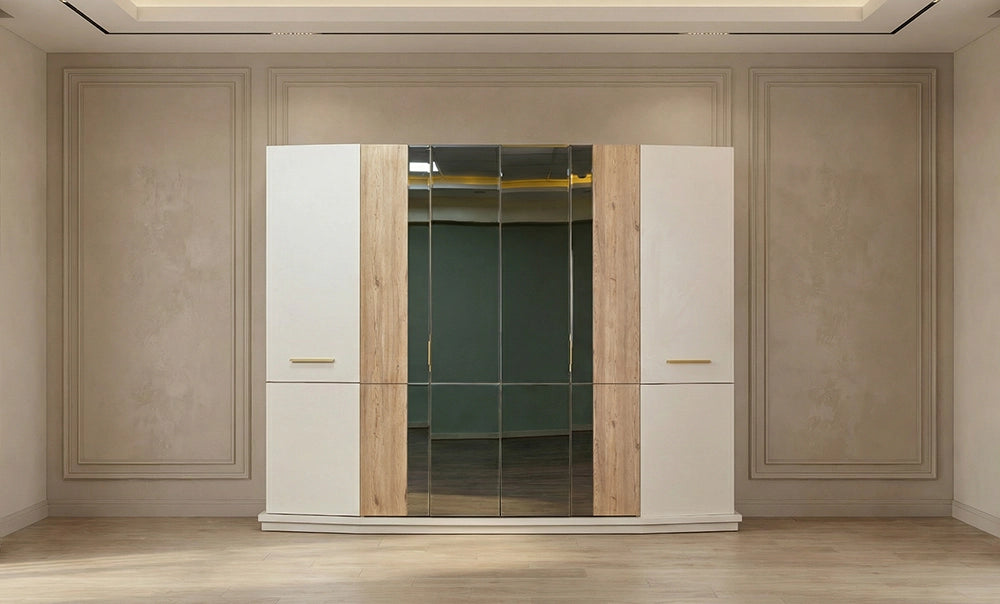 غرفة نوم موناكو - kabbanifurniture
