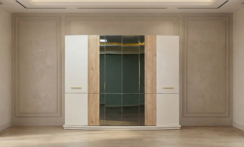 غرفة نوم موناكو - kabbanifurniture
